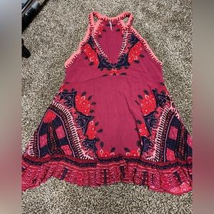 Free People Tunic/Shortie Dress — M